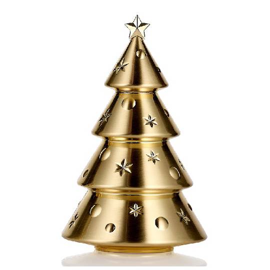 INDENT - Waterford Gold Table Xmas Tree, 2026